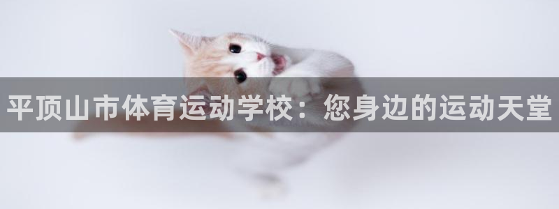 vsport体育官网下载注册：平顶山市体育运动学校：